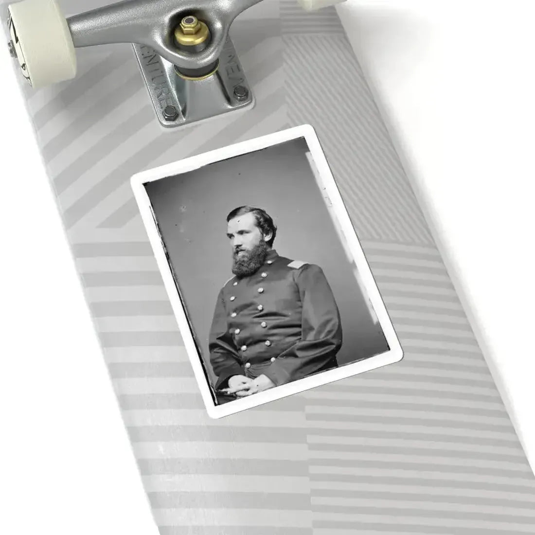 Allen (U.S. Civil War) STICKER Vinyl Kiss-Cut Decal - The Sticker Space