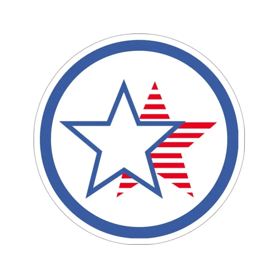 Alliance Party STICKER Vinyl Die-Cut Decal 3 Inch - The Sticker Space