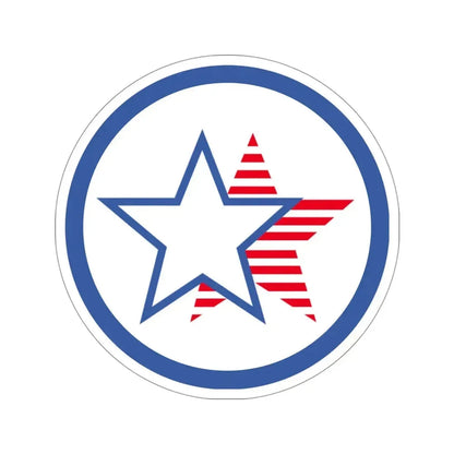 Alliance Party STICKER Vinyl Die-Cut Decal 4 Inch - The Sticker Space