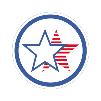 Alliance Party STICKER Vinyl Die-Cut Decal - The Sticker Space