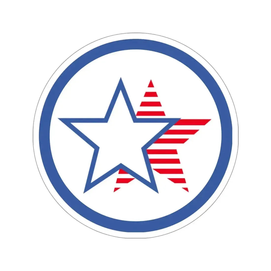 Alliance Party STICKER Vinyl Die-Cut Decal - The Sticker Space