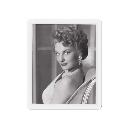 Allison Hayes #129 (Vintage Female Icon) Refrigerator Magnet - The Sticker Space