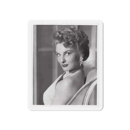 Allison Hayes #129 (Vintage Female Icon) Refrigerator Magnet - The Sticker Space