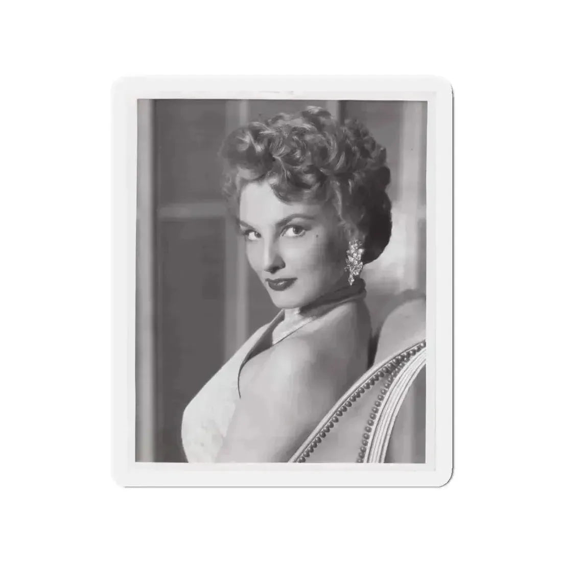 Allison Hayes #129 (Vintage Female Icon) Refrigerator Magnet - The Sticker Space