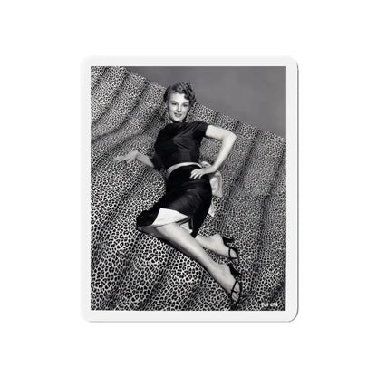 Allison Hayes #156 (Vintage Female Icon) Refrigerator Magnet 5 Inch Die-Cut - The Sticker Space