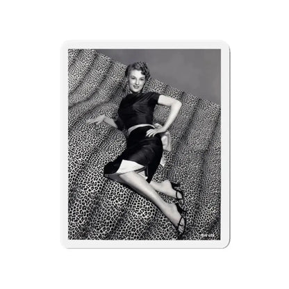 Allison Hayes #156 (Vintage Female Icon) Refrigerator Magnet - The Sticker Space