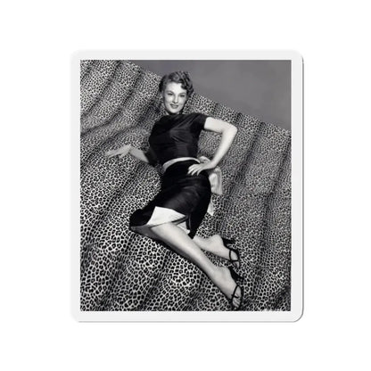 Allison Hayes #156 (Vintage Female Icon) Refrigerator Magnet - The Sticker Space