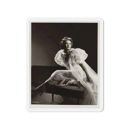 Allison Hayes #177 (Vintage Female Icon) Refrigerator Magnet - The Sticker Space