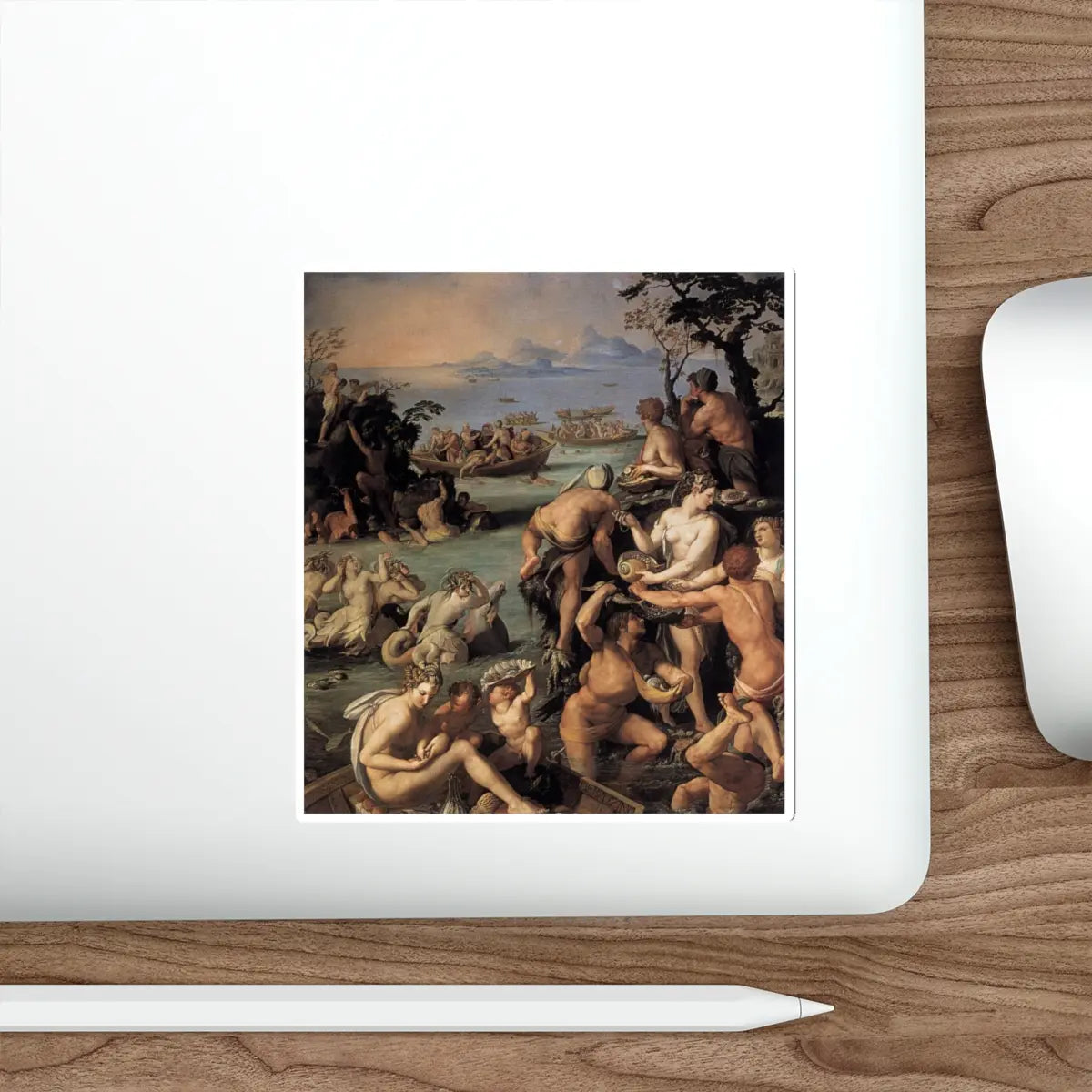 SKU:15194390848467338715 Sticker types:White Shape:Die-Cut Sizes:5" × 5"