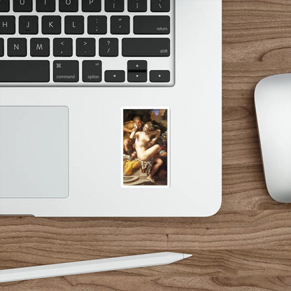 SKU:18579799636100975897 Sticker types:White Shape:Die-Cut Sizes:3" × 3"