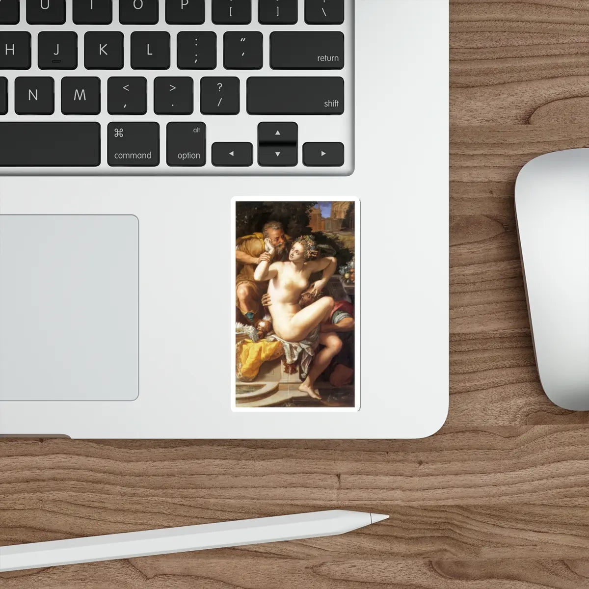 SKU:20234185886610531062 Sticker types:White Shape:Die-Cut Sizes:4" × 4"