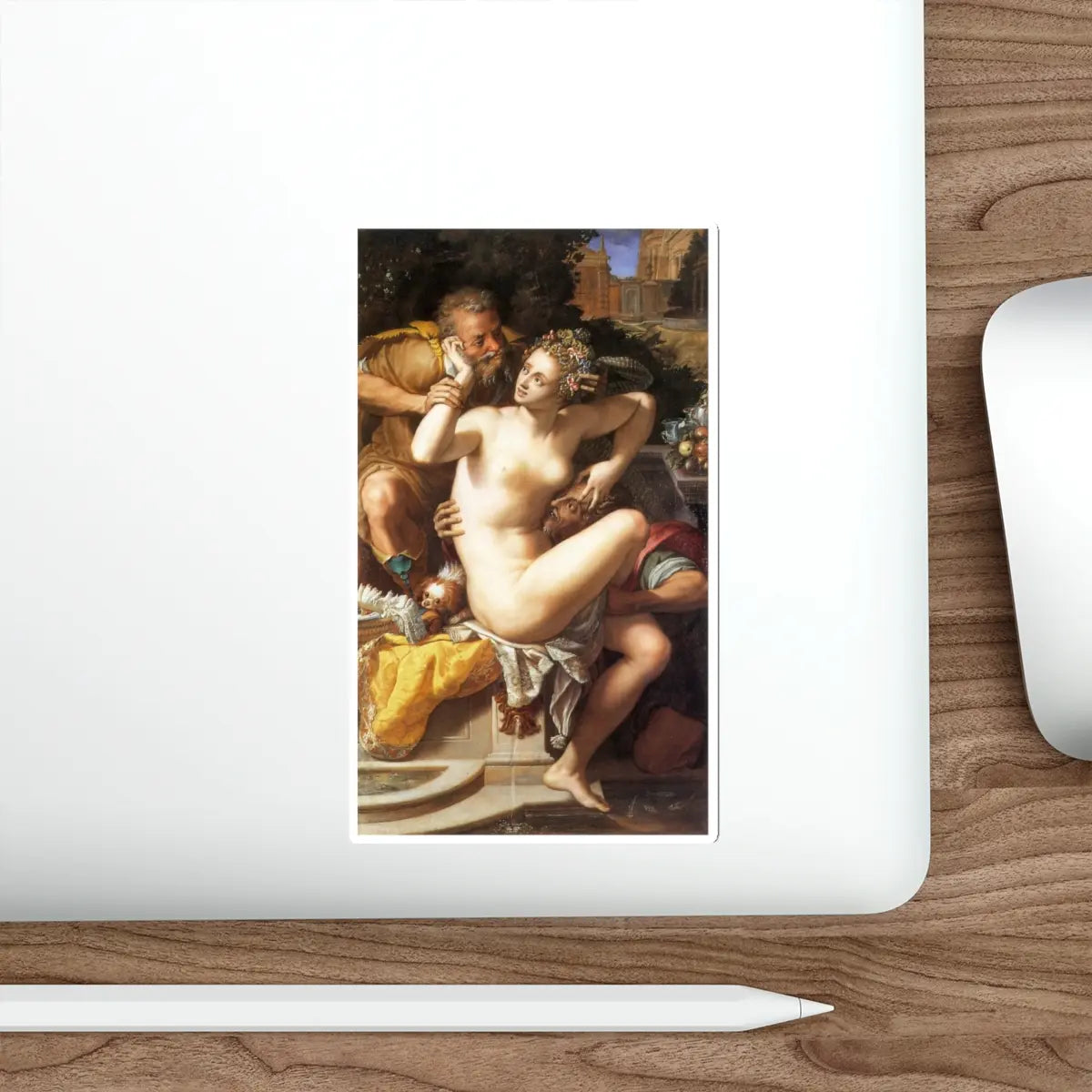 SKU:27845585970546718304 Sticker types:White Shape:Die-Cut Sizes:6" × 6"