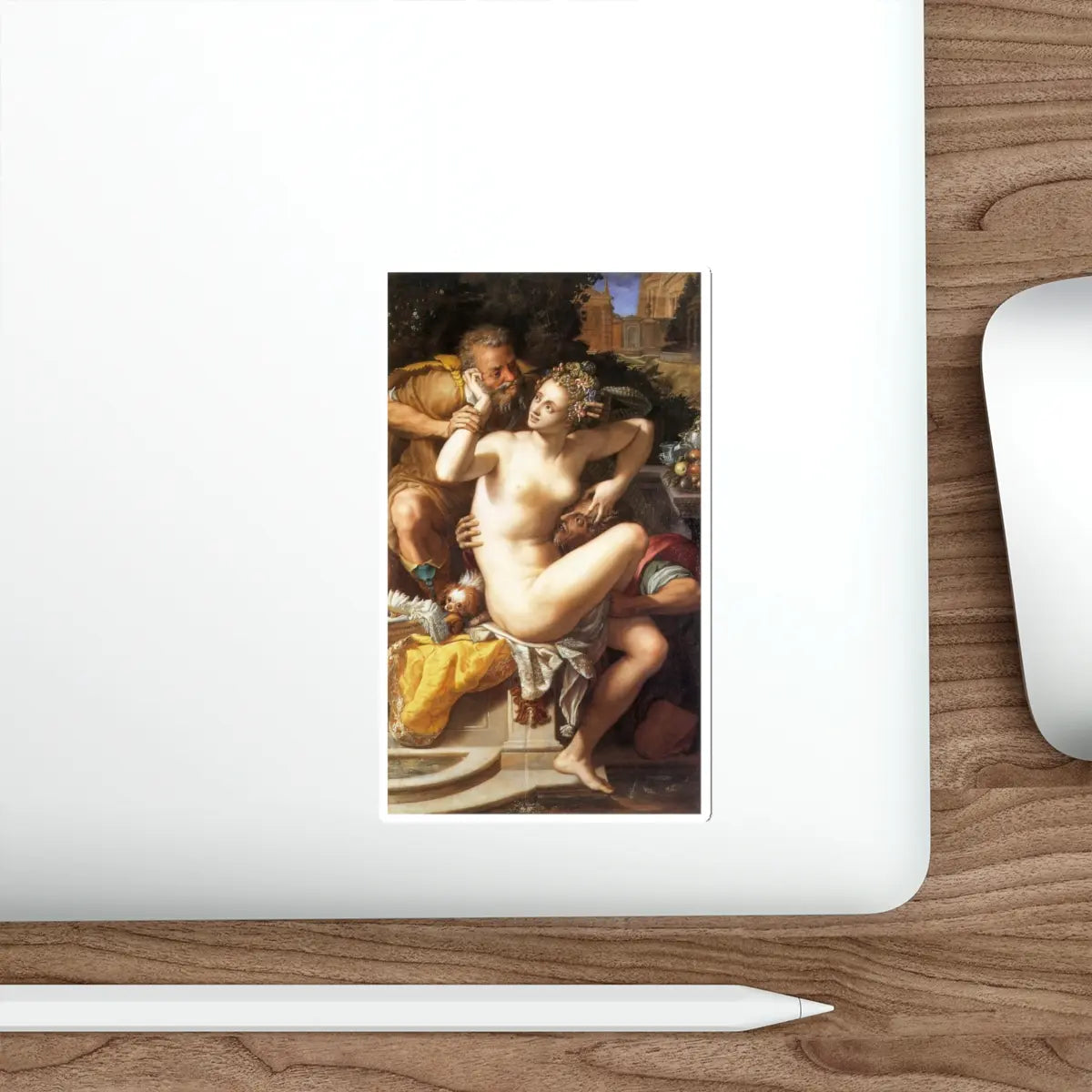 SKU:30788676039262195906 Sticker types:White Shape:Die-Cut Sizes:5" × 5"