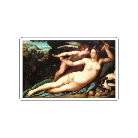 SKU:14852059813864045201 Sticker types:White Shape:Die-Cut Sizes:2" × 2"