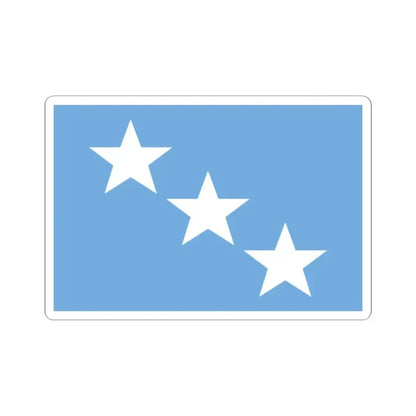 Almirante armada Argentina bandera (Argentina) STICKER Vinyl Kiss-Cut Decal 2 Inch White - The Sticker Space