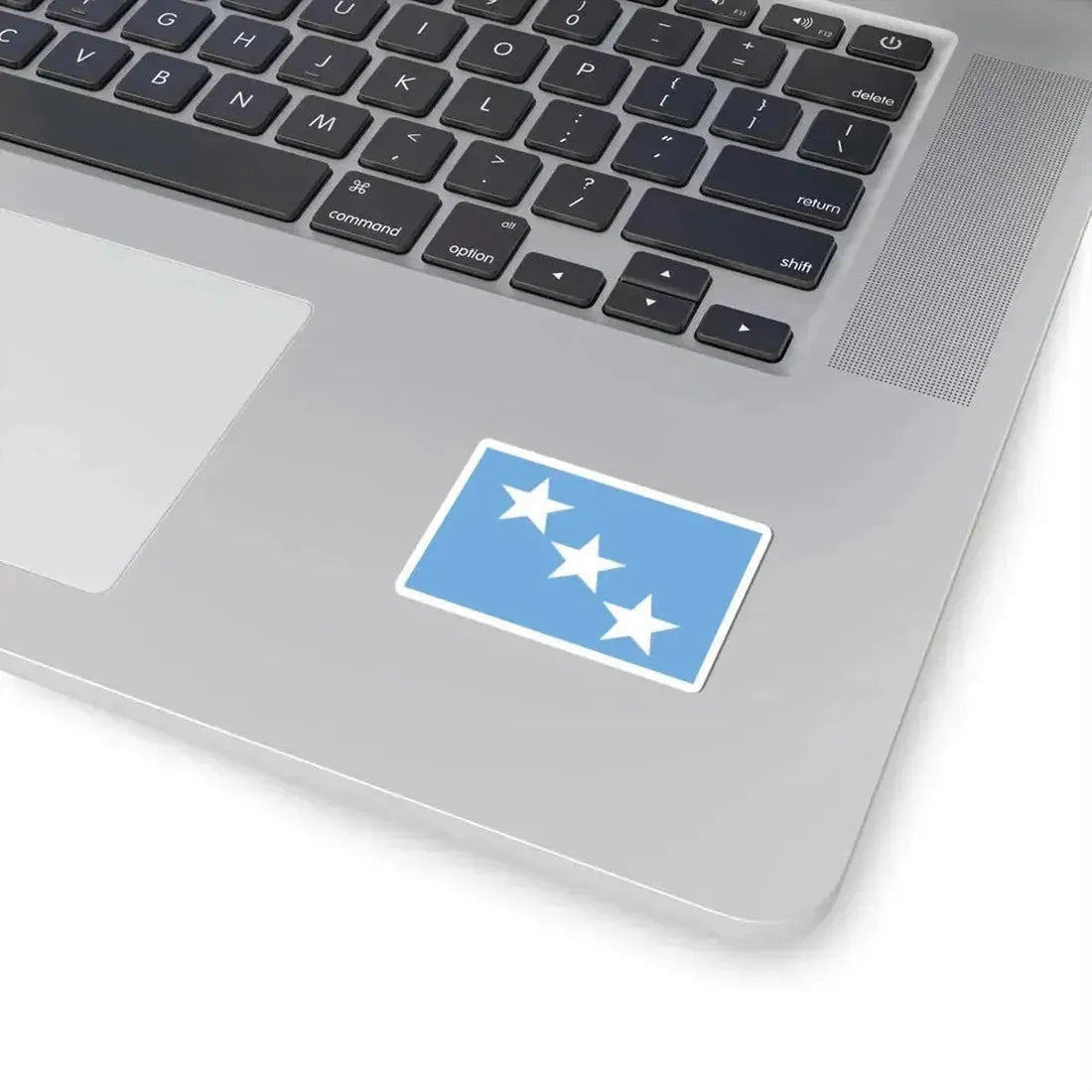 Almirante armada Argentina bandera (Argentina) STICKER Vinyl Kiss-Cut Decal - The Sticker Space