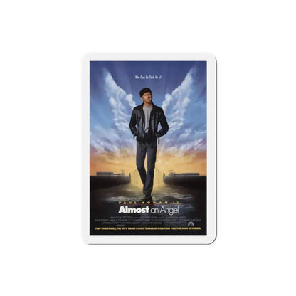 Almost an Angel 1990 Movie Poster Refrigerator Magnet 2 Inch - The Sticker Space