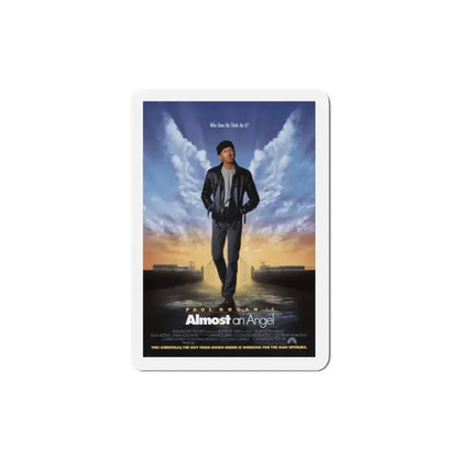 Almost an Angel 1990 Movie Poster Refrigerator Magnet 3 Inch - The Sticker Space