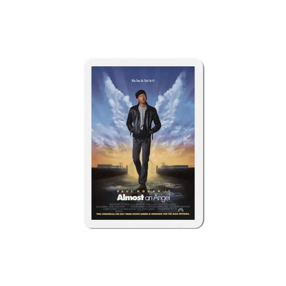 Almost an Angel 1990 Movie Poster Refrigerator Magnet 5 Inch - The Sticker Space