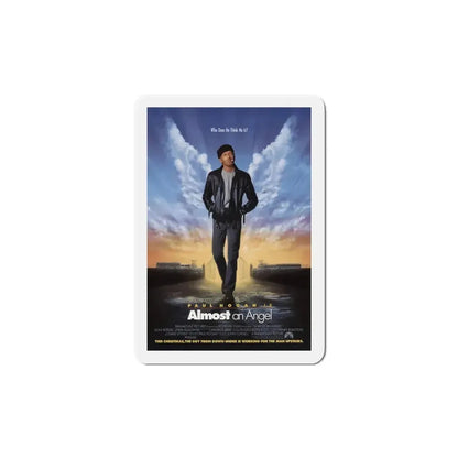 Almost an Angel 1990 Movie Poster Refrigerator Magnet 6 Inch - The Sticker Space