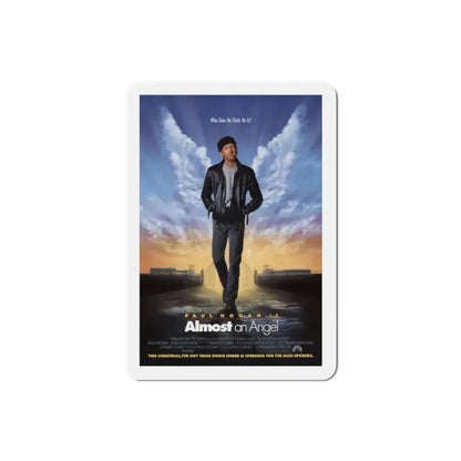 Almost an Angel 1990 Movie Poster Refrigerator Magnet - The Sticker Space