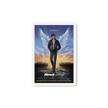 Almost an Angel 1990 Movie Poster Refrigerator Magnet - The Sticker Space