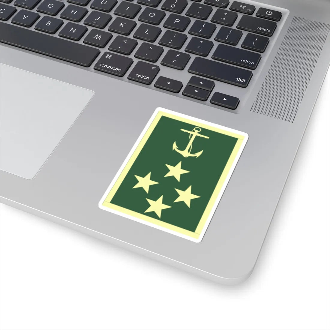 AlmteAB Faena (Bolivia) (Military Rank) STICKER Vinyl Kiss-Cut Decal - The Sticker Space