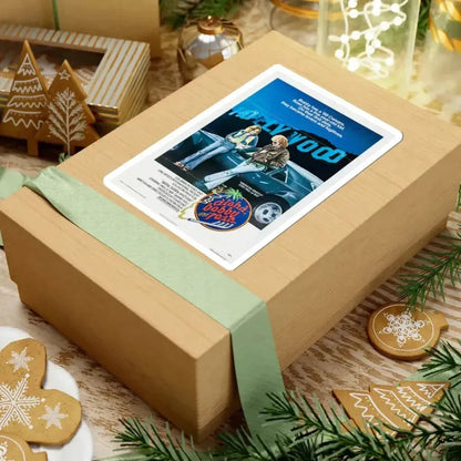 Aloha Bobby and Rose 1975 Movie Poster - STICKER Vinyl Kiss-Cut Decal - The Sticker Space