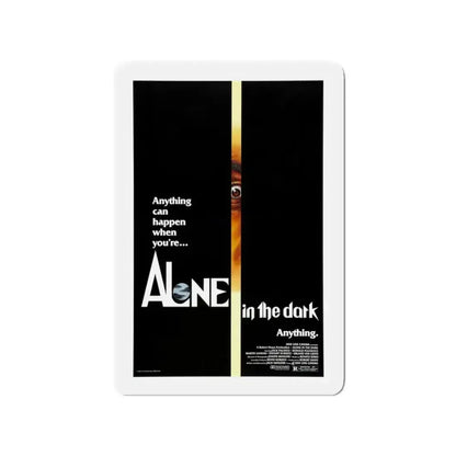 ALONE IN THE DARK (3) 1982 Movie Poster - Refrigerator Magnet - The Sticker Space