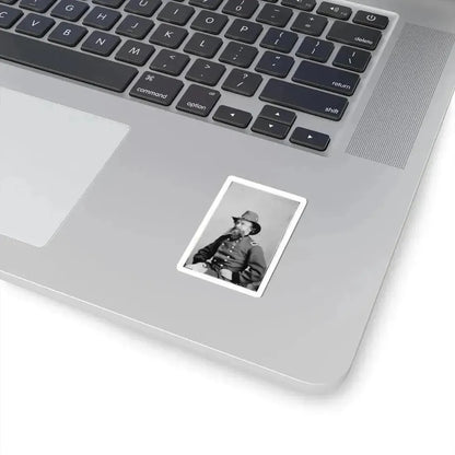 Alpheus S. Williams 002 (U.S. Civil War) STICKER Vinyl Kiss-Cut Decal - The Sticker Space