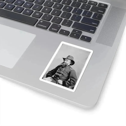 Alpheus S. Williams 002 (U.S. Civil War) STICKER Vinyl Kiss-Cut Decal - The Sticker Space