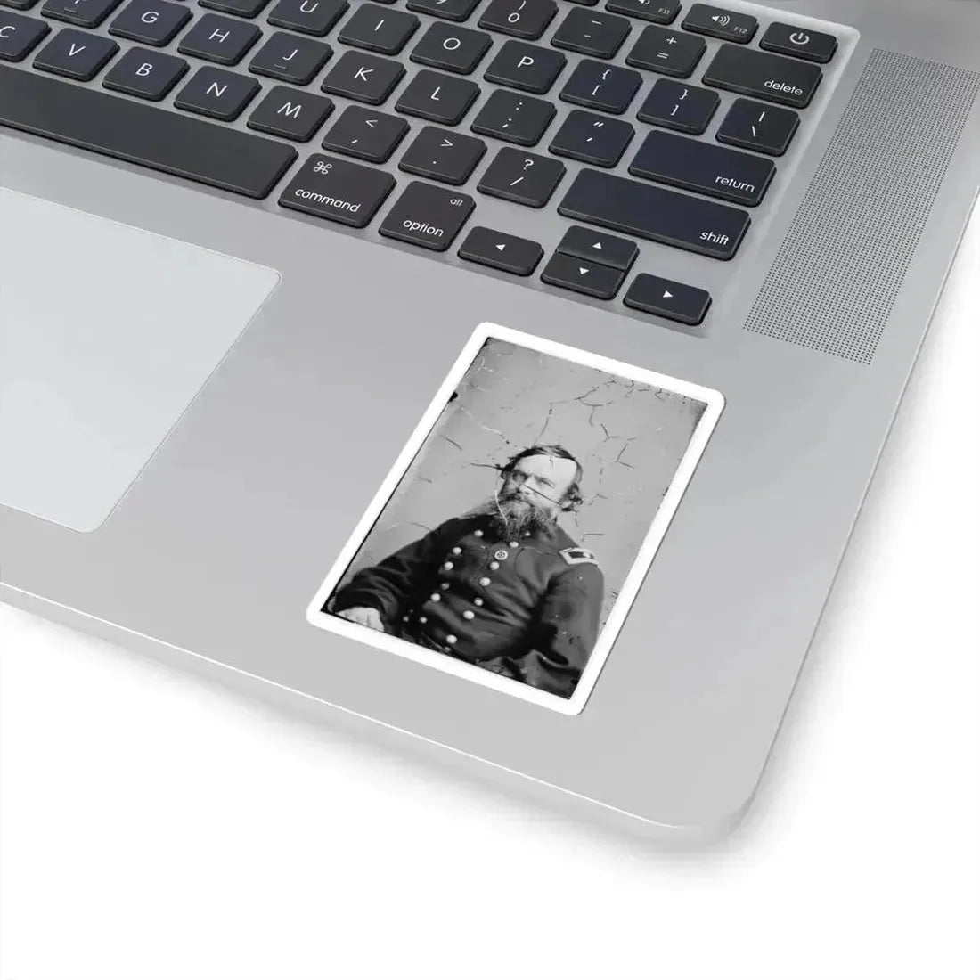 Alpheus S. Williams 004 (U.S. Civil War) STICKER Vinyl Kiss-Cut Decal - The Sticker Space