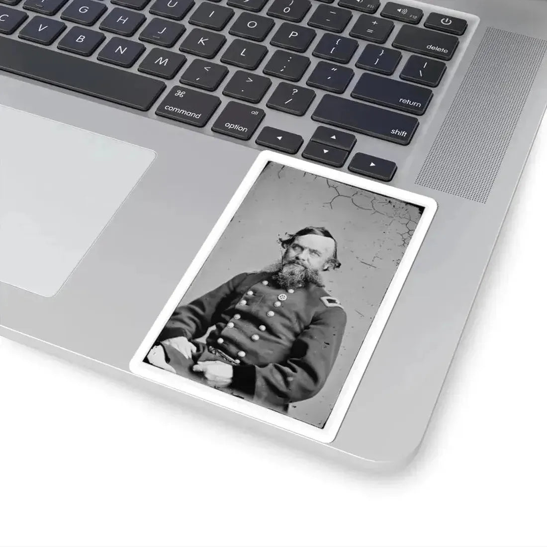 Alpheus S. Williams 005 (U.S. Civil War) STICKER Vinyl Kiss-Cut Decal - The Sticker Space