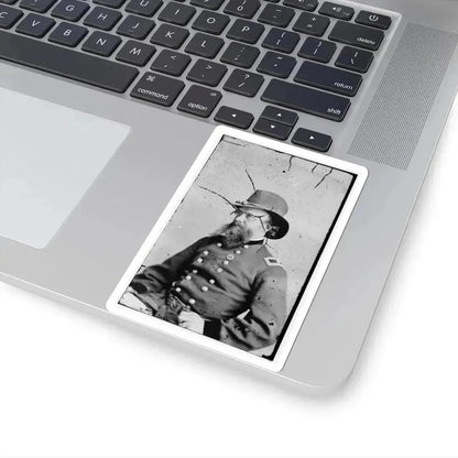 Alpheus S. Williams 010 (U.S. Civil War) STICKER Vinyl Kiss-Cut Decal - The Sticker Space