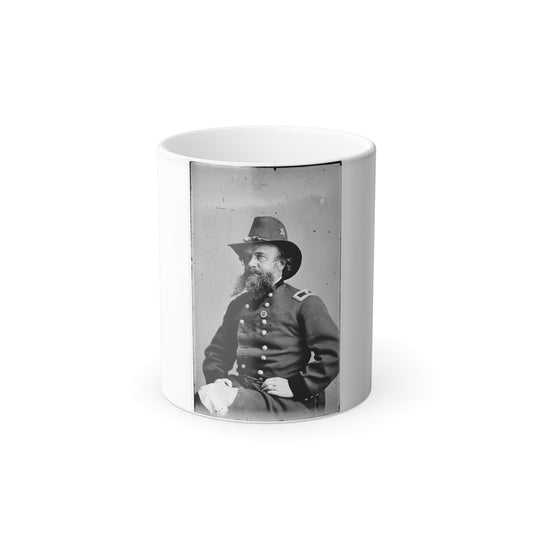 Alpheus S. Williams 002(2) (U.S. Civil War) Color Morphing Mug 11oz-11oz-The Sticker Space