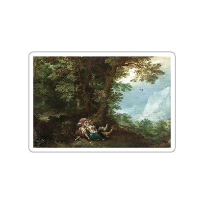 SKU:20550279905252876984 Sticker types:White Shape:Die-Cut Sizes:5" × 5"