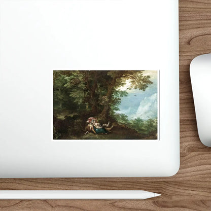 SKU:20550279905252876984 Sticker types:White Shape:Die-Cut Sizes:5" × 5"