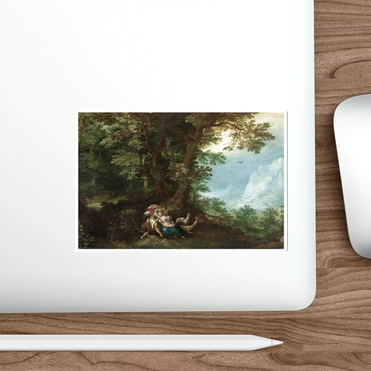 SKU:22892799595566048398 Sticker types:White Shape:Die-Cut Sizes:6" × 6"