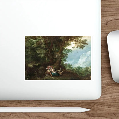 SKU:22892799595566048398 Sticker types:White Shape:Die-Cut Sizes:6" × 6"