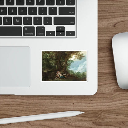 SKU:28400976815359380095 Sticker types:White Shape:Die-Cut Sizes:4" × 4"