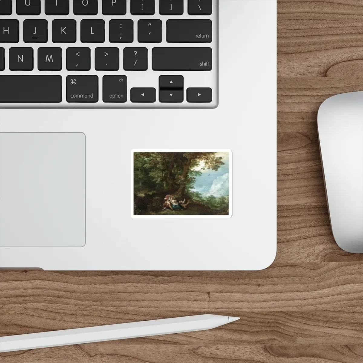 SKU:32278286173324434048 Sticker types:White Shape:Die-Cut Sizes:3" × 3"