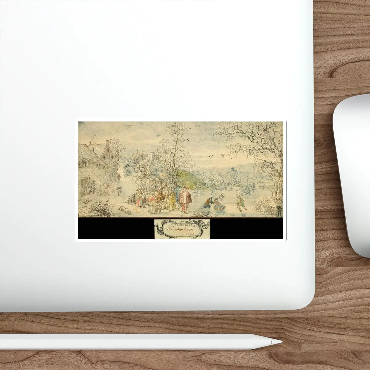 SKU:15322814900892993820 Sticker types:White Shape:Die-Cut Sizes:6" × 6"
