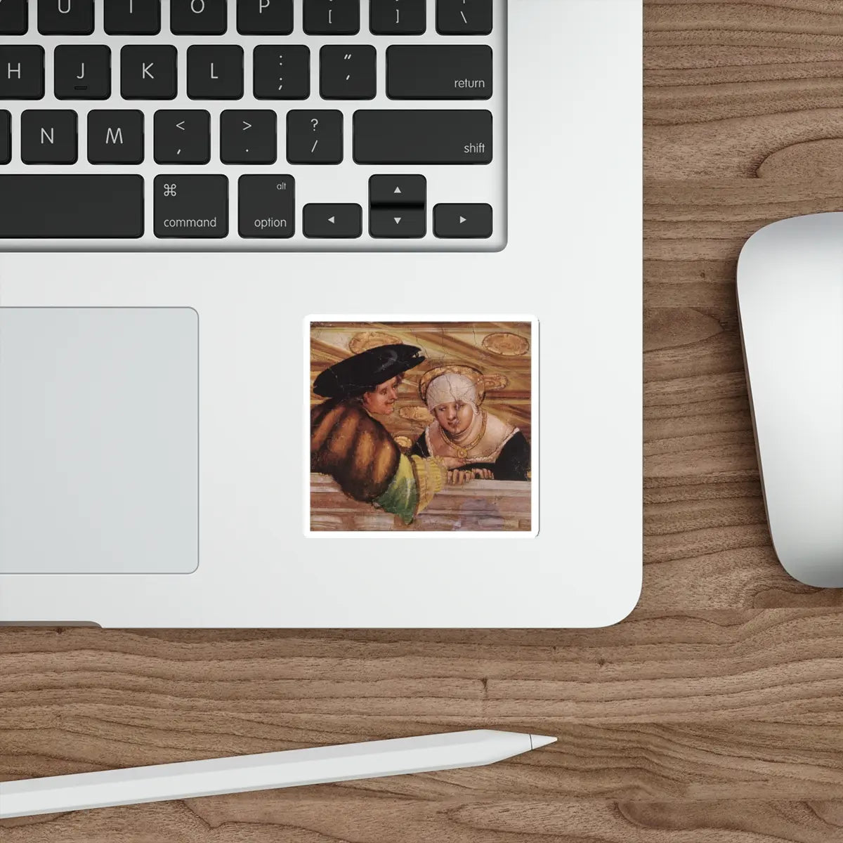 SKU:19022033183982815919 Sticker types:White Shape:Die-Cut Sizes:3" × 3"