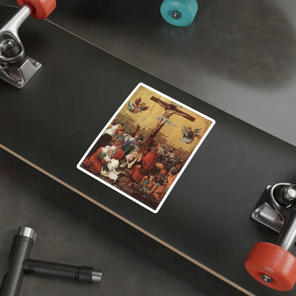 SKU:33032650585294738832 Sticker types:White Shape:Die-Cut Sizes:6" × 6"