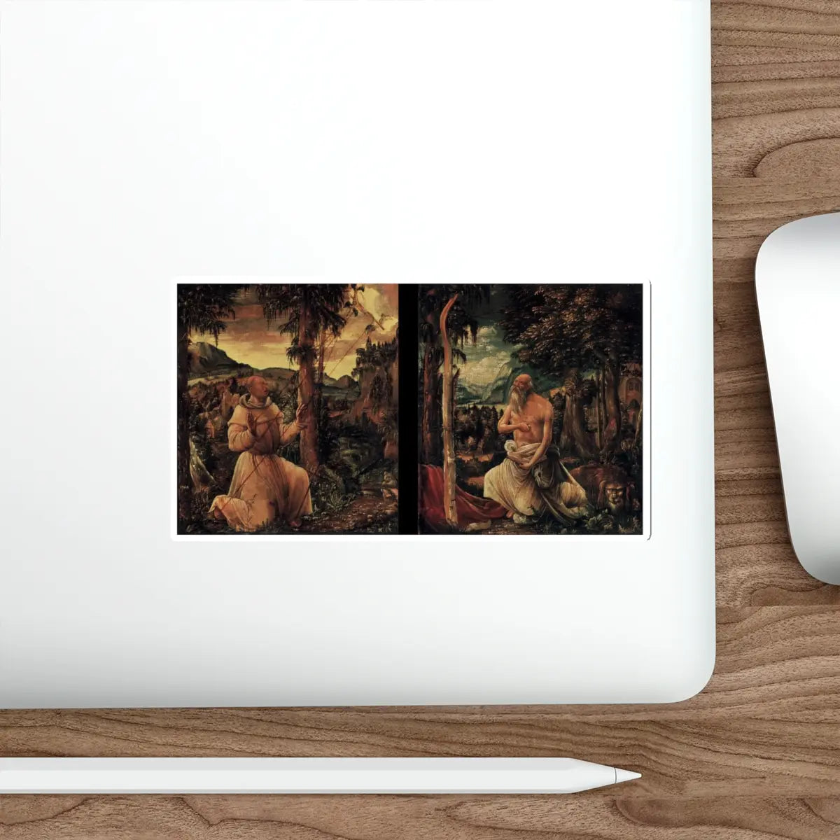 SKU:29851164551665540296 Sticker types:White Shape:Die-Cut Sizes:6" × 6"