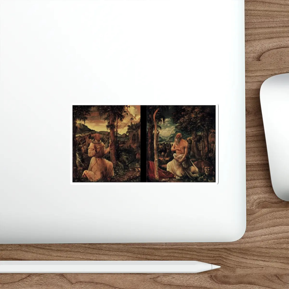 SKU:48714404220082098657 Sticker types:White Shape:Die-Cut Sizes:5" × 5"