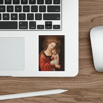 SKU:16819430220620088530 Sticker types:White Shape:Die-Cut Sizes:4" × 4"