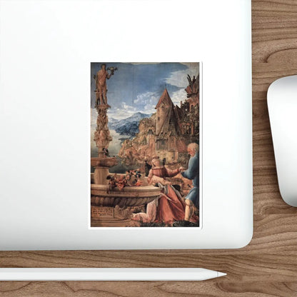 SKU:23081240711003711121 Sticker types:White Shape:Die-Cut Sizes:6" × 6"