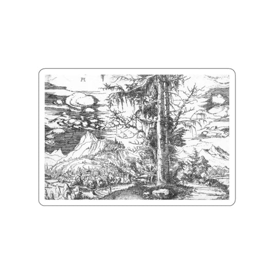 SKU:72571976083958309281 Sticker types:White Shape:Die-Cut Sizes:2" × 2"