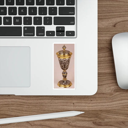 SKU:10829364646610567022 Sticker types:White Shape:Die-Cut Sizes:4" × 4"
